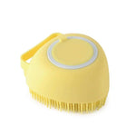 Pet Shampoo Scrubber