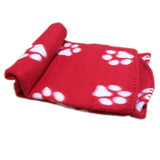 Fleece Dog Blanket