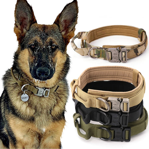 Tactical Dog Collar