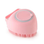 Pet Shampoo Scrubber