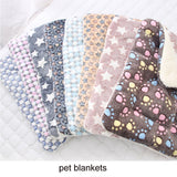 Pet Fleece Pad