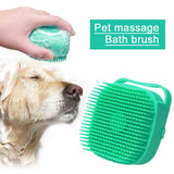 Pet Shampoo Scrubber