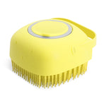 Pet Shampoo Scrubber