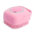 Pet Shampoo Scrubber