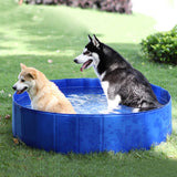 Foldable Dog Pool