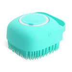 Dog Shampoo Brush