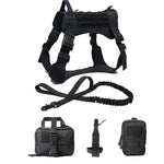 Tactical Dog Harnesses