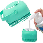 Pet Shampoo Scrubber