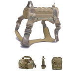 Tactical Dog Harnesses