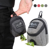 Dog treat pouch