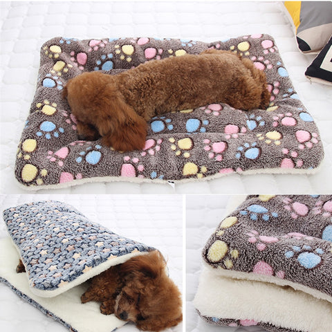 Pet Fleece Pad