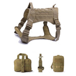 Tactical Dog Harnesses